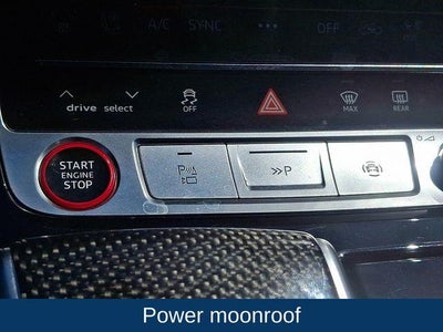 2024 Audi S8 Base