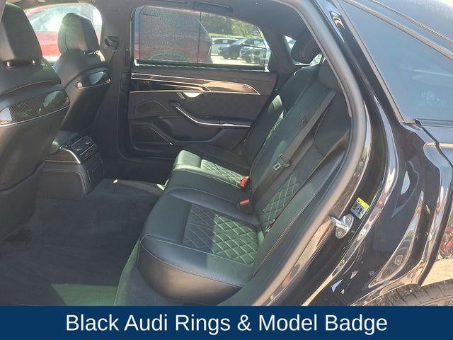 2024 Audi S8 Base