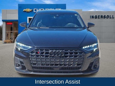 2024 Audi S8 Base