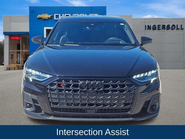 2024 Audi S8 Base