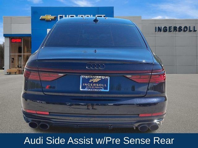 2024 Audi S8 Base