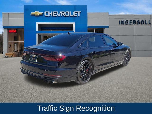 2024 Audi S8 Base