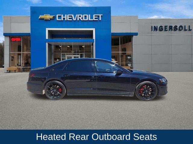 2024 Audi S8 Base