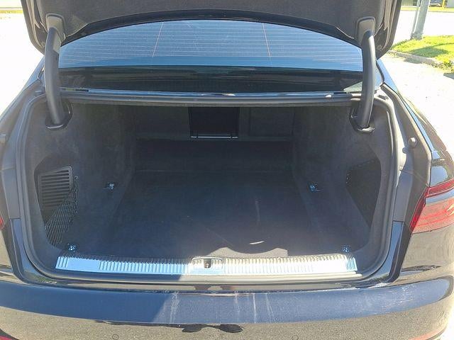 2024 Audi S8 Base