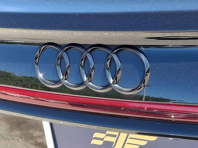 2024 Audi S8 Base