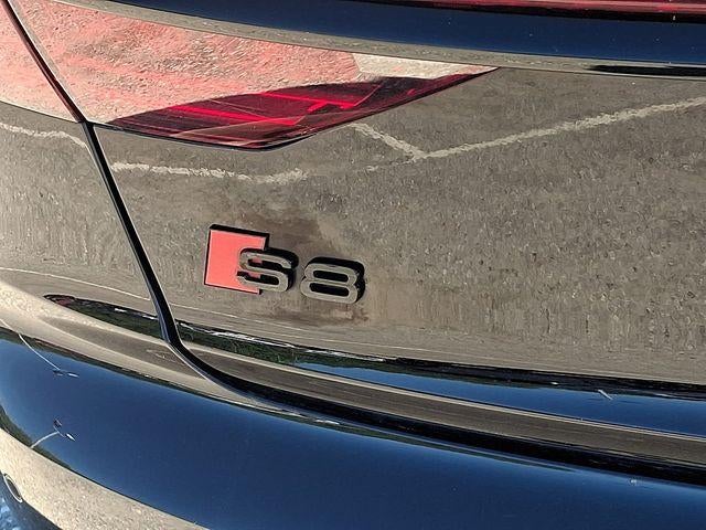 2024 Audi S8 Base