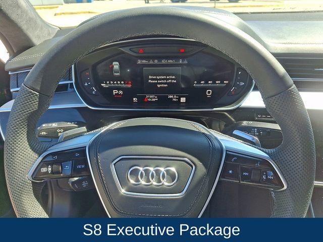 2024 Audi S8 Base