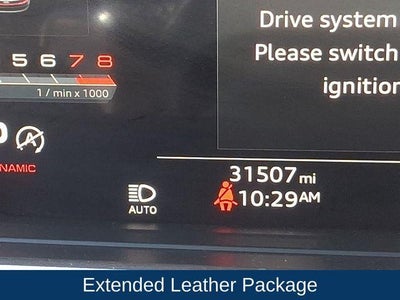 2024 Audi S8 Base