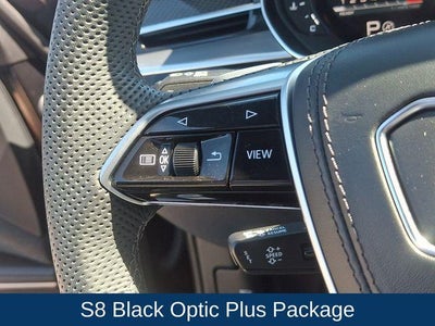 2024 Audi S8 Base
