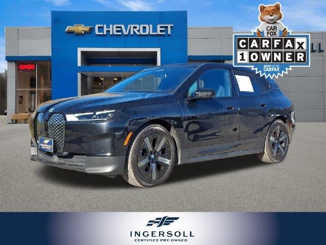 2022 BMW iX Base