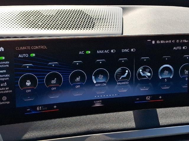 2022 BMW iX xDrive50