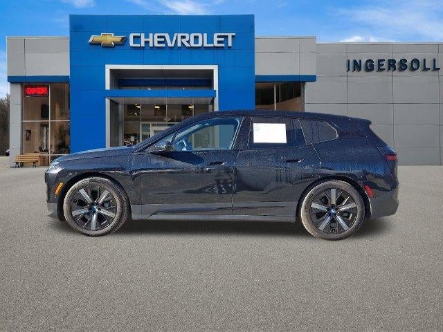 2022 BMW iX xDrive50