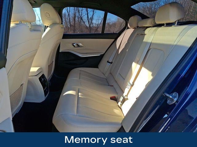 2019 BMW 330i xDrive