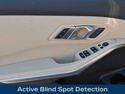 2019 BMW 330i xDrive