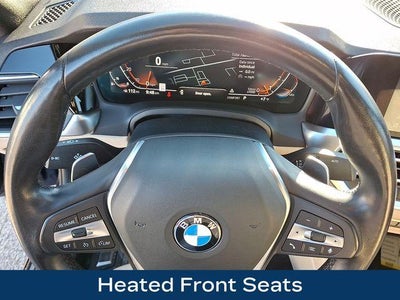 2019 BMW 330i xDrive