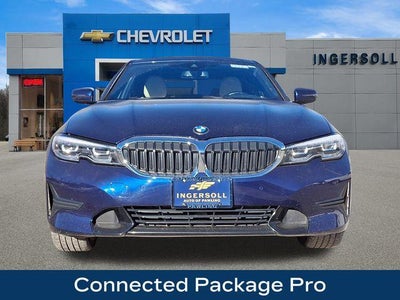 2019 BMW 330i xDrive