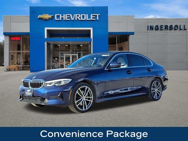 2019 BMW 330i xDrive