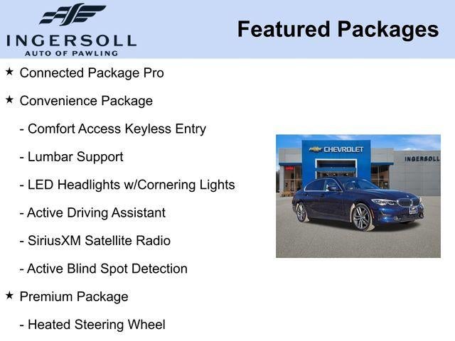 2019 BMW 330i xDrive