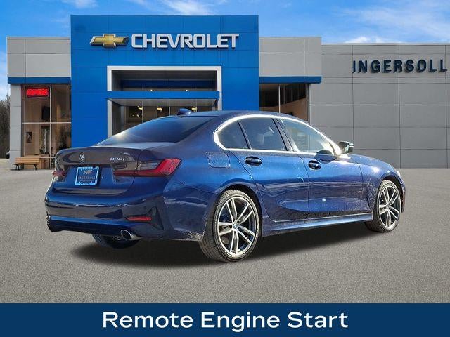 2019 BMW 330i xDrive