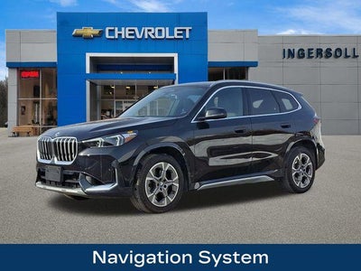 2025 BMW X1 xDrive28i