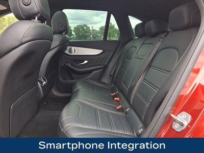 2020 Mercedes-Benz AMG® GLC 63 4MATIC®