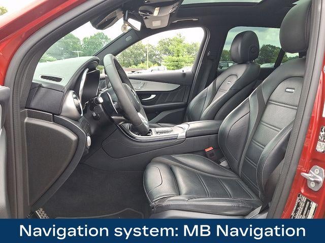 2020 Mercedes-Benz AMG® GLC 63 4MATIC®