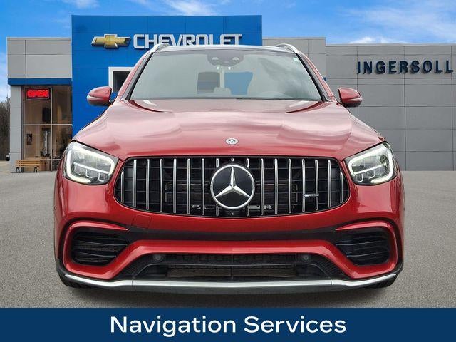2020 Mercedes-Benz AMG® GLC 63 4MATIC®