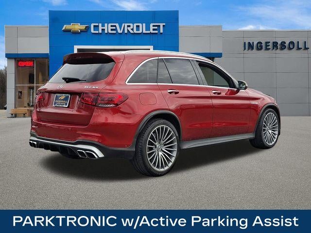 2020 Mercedes-Benz AMG® GLC 63 4MATIC®