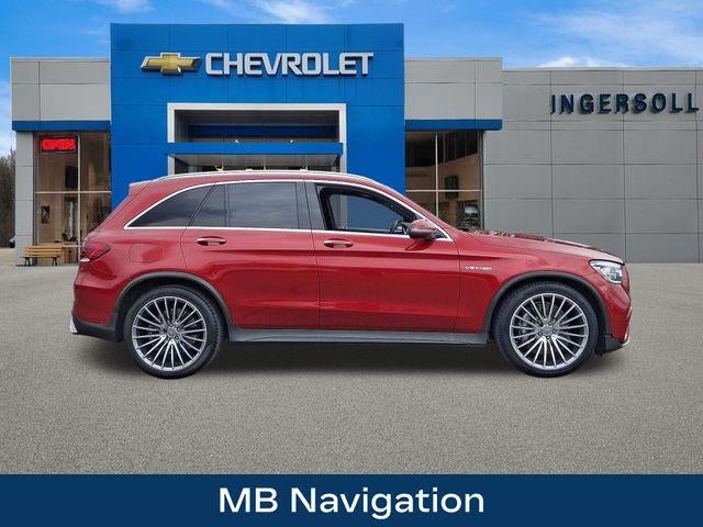 2020 Mercedes-Benz AMG® GLC 63 4MATIC®