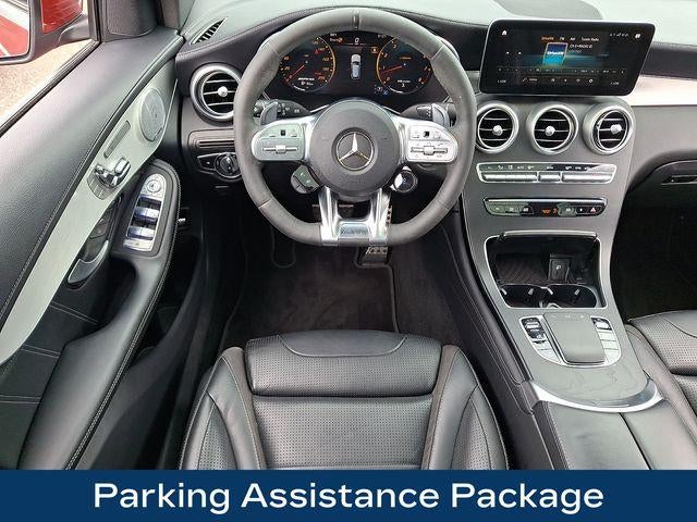 2020 Mercedes-Benz AMG® GLC 63 4MATIC®