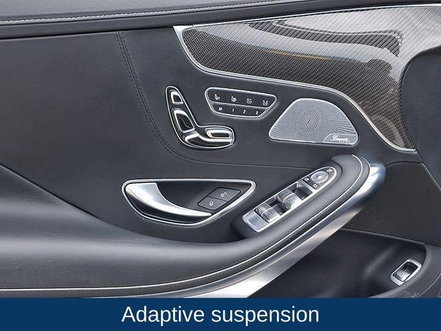 2017 Mercedes-Benz AMG® S 63 4MATIC®