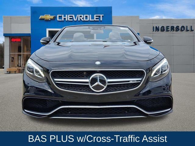 2017 Mercedes-Benz AMG® S 63 4MATIC®