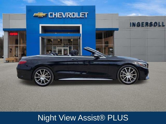2017 Mercedes-Benz AMG® S 63 4MATIC®