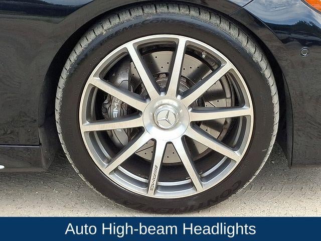 2017 Mercedes-Benz AMG® S 63 4MATIC®