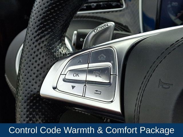 2017 Mercedes-Benz AMG® S 63 4MATIC®