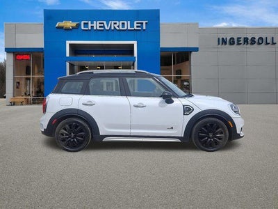 2019 MINI Countryman Cooper S