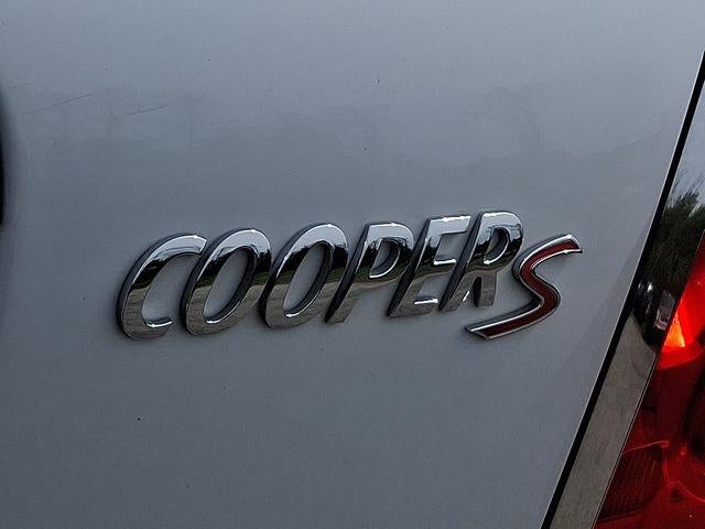 2019 MINI Countryman Cooper S