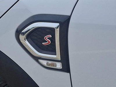 2019 MINI Countryman Cooper S
