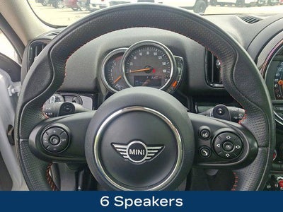 2019 MINI Countryman Cooper S