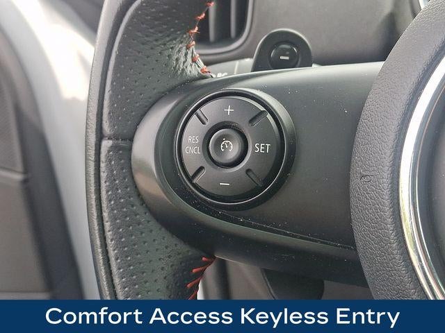 2019 MINI Countryman Cooper S