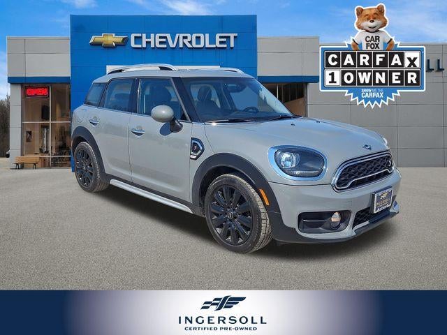 2019 MINI Countryman Cooper S
