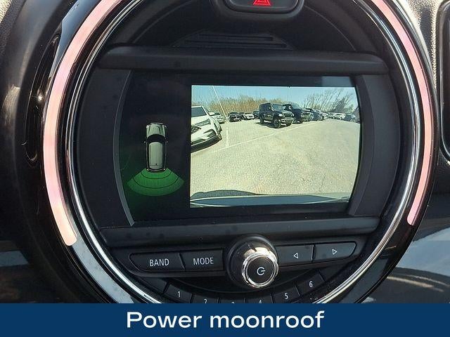 2019 MINI Countryman Cooper S