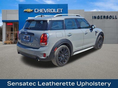 2019 MINI Countryman Cooper S