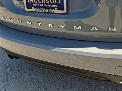 2019 MINI Countryman Cooper S