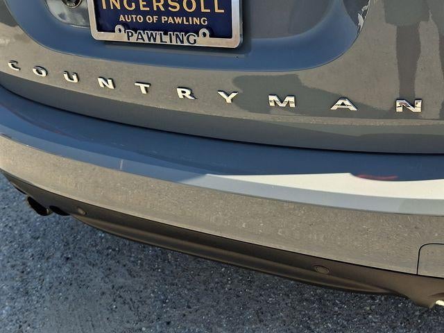 2019 MINI Countryman Cooper S