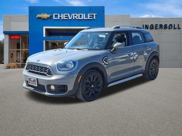2019 MINI Countryman Cooper S