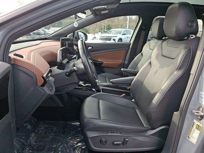 2021 Volkswagen ID.4 Pro S