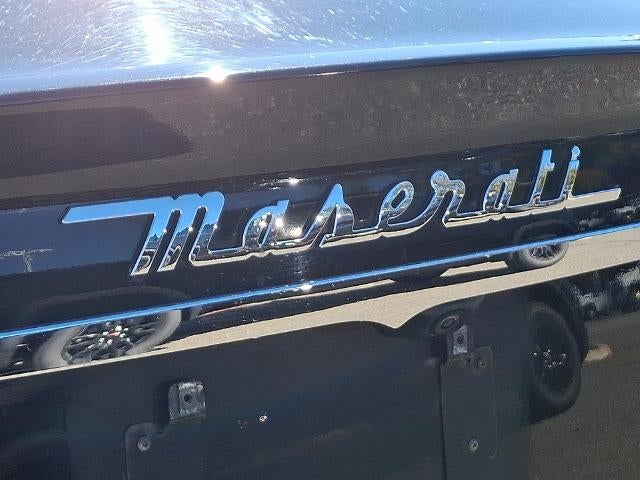 2018 Maserati GranTurismo Sport