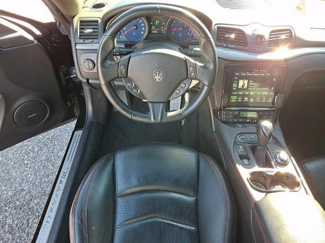 2018 Maserati GranTurismo Sport