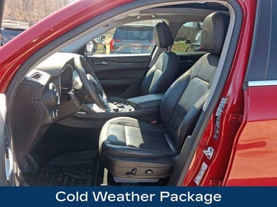 2019 Alfa Romeo Stelvio AWD